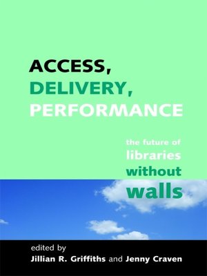 cover image of Access, Delivery, Performance